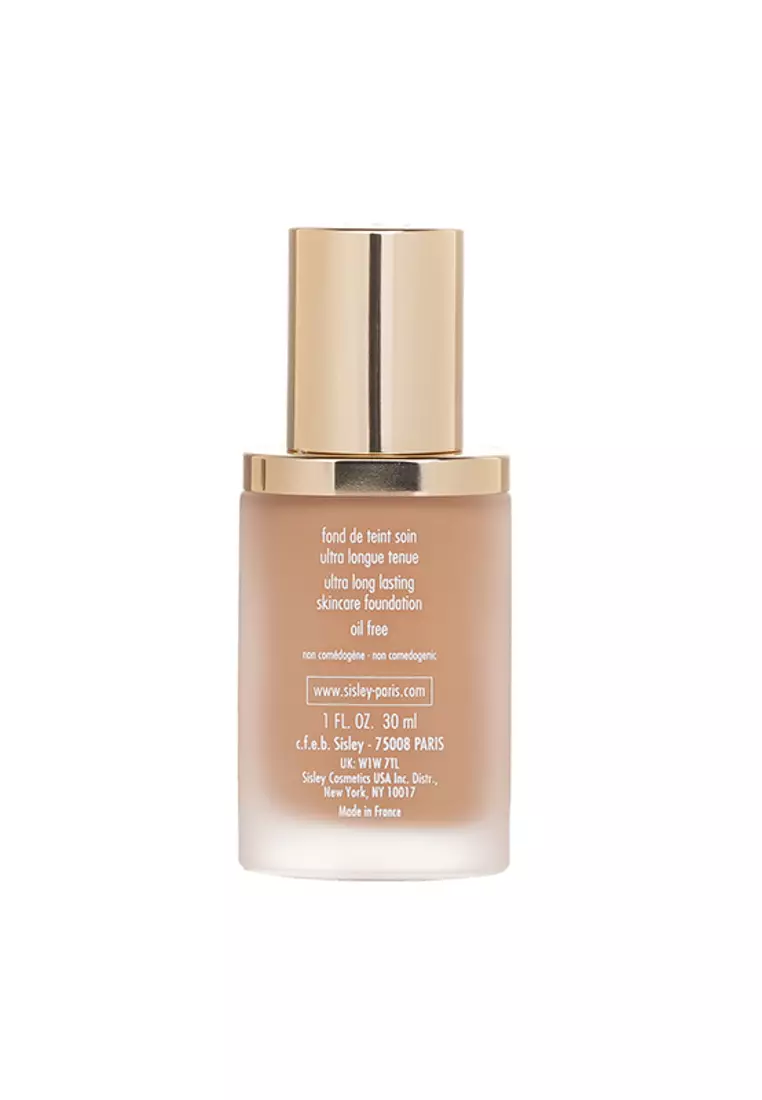 SISLEY - Phyto Teint Perfection Luminous Mat-Ultra Long Lasting Skincare Foundation - # 3C Natural 30ml/1oz