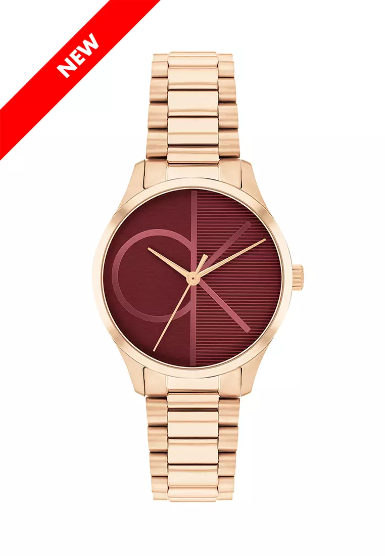 Calvin klein 2025 watches quartz