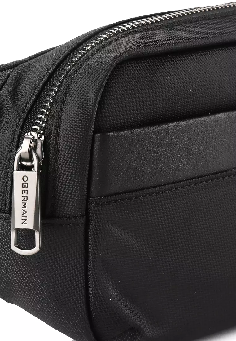 Jual Obermain Miller Waist Bag Original 2024 ZALORA Indonesia