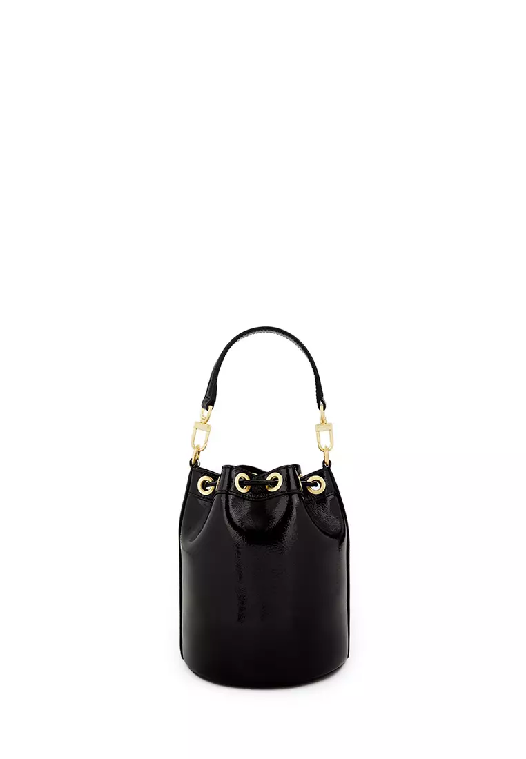 Black Semplice Petite Bucket Bag