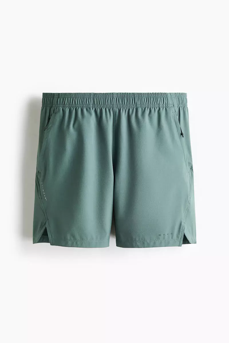 Sports shorts with DryMove™
