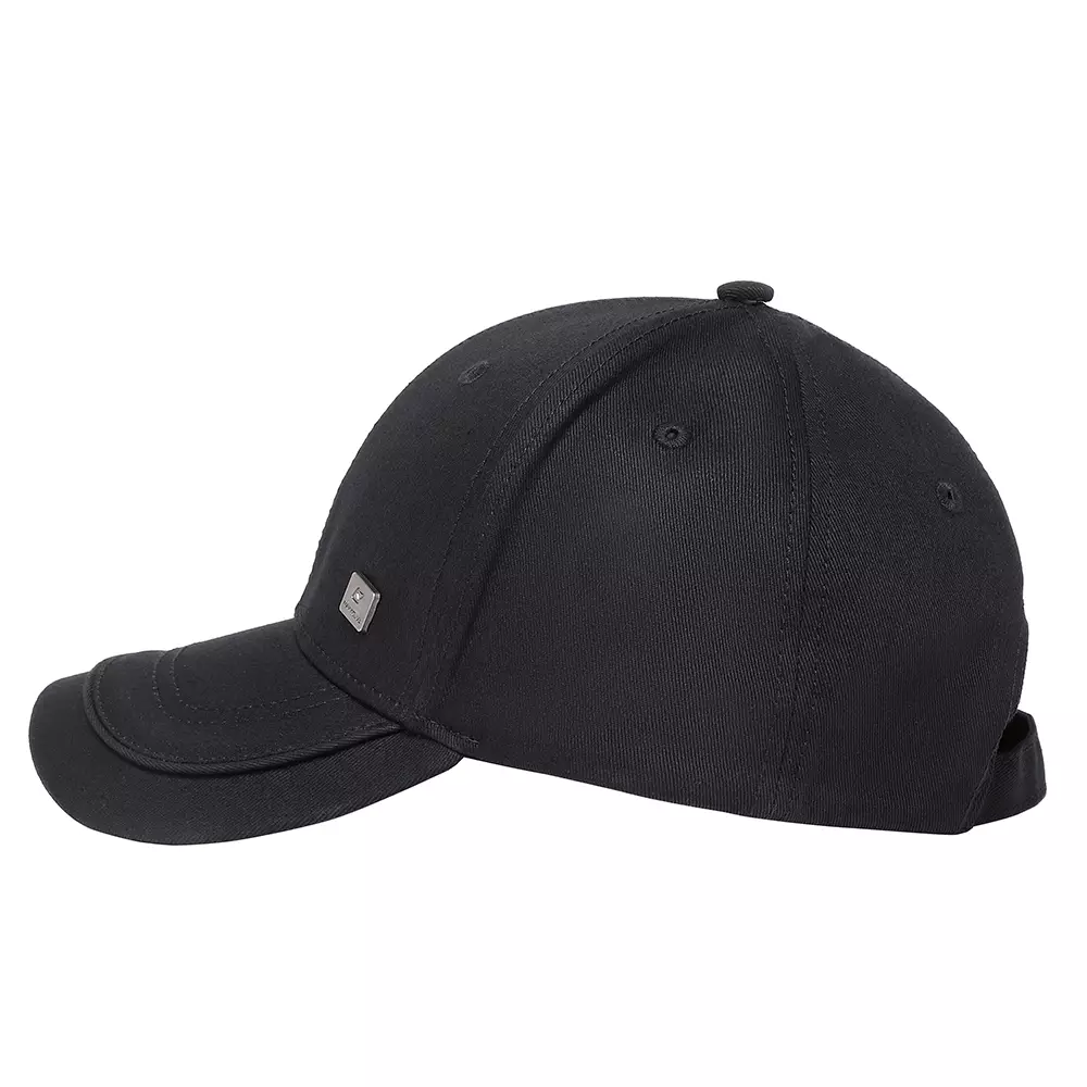 Navy Club Drape Topi Baseball Casual Cap - Topi Pria