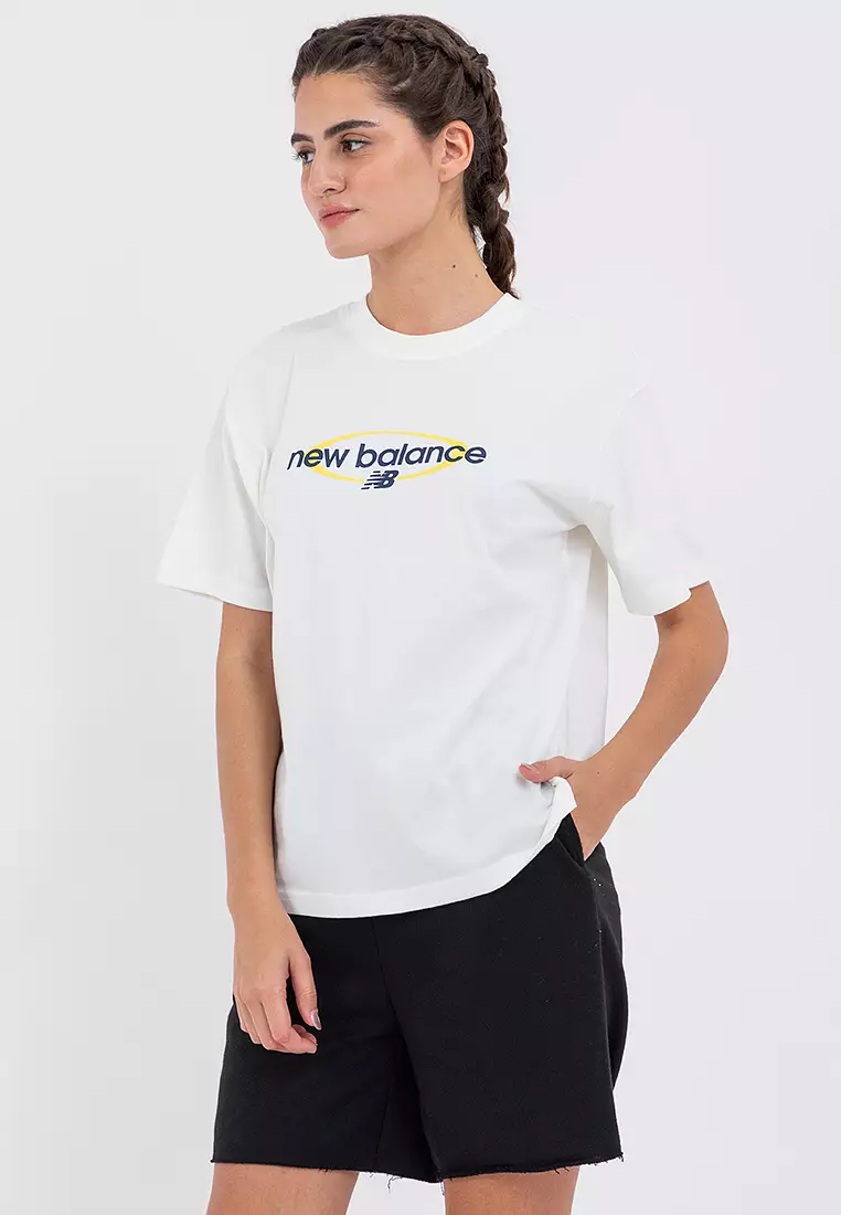 Sport Relaxed Graphic T-Shirt Womens