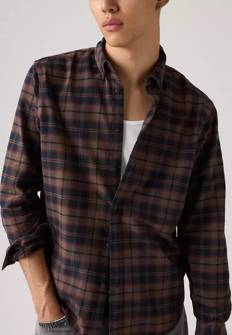 Levi's® Men's Authentic Button-Down Shirt (A7210-0063)