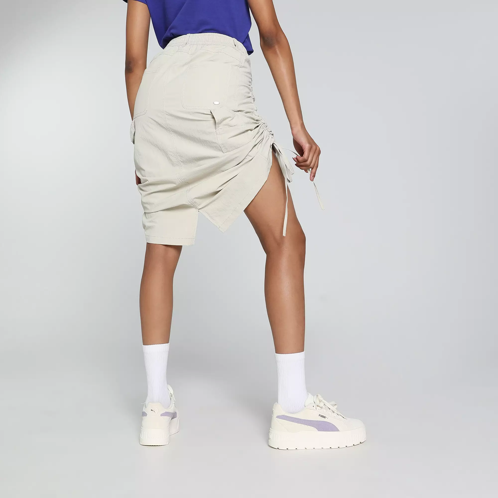 PUMA YONA Cargo Skirt Women