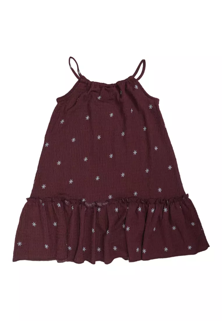 Hallie Tiered Dress