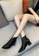 Twenty Eight Shoes black Synthetic Leather Ankle Boots 1269-21 F98BESHC12A027GS_4