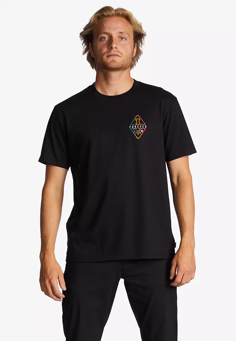 Andy Irons Diamond Short Sleeve T-Shirt