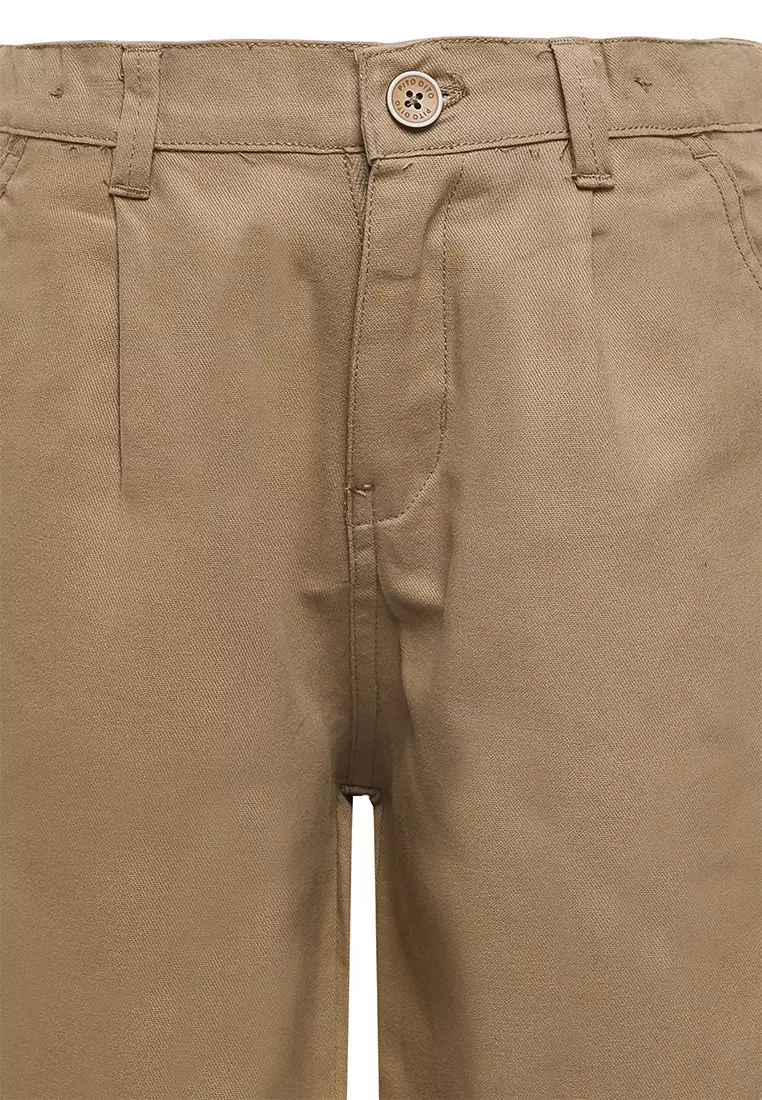 Pito Dito Boy Vilmos Celana Anak Beige