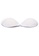 SMROCCO white Lace Seamless Push Up Silicone Bra B1015 (White) 01ECAUS0B06F7BGS_2