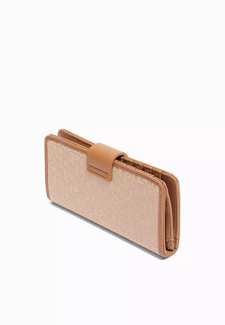Jennie Wallet (Special Woven Monogram)