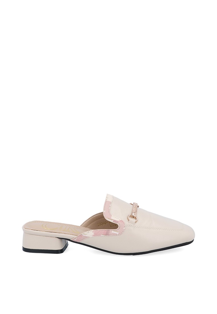 Nude The Camo Mules