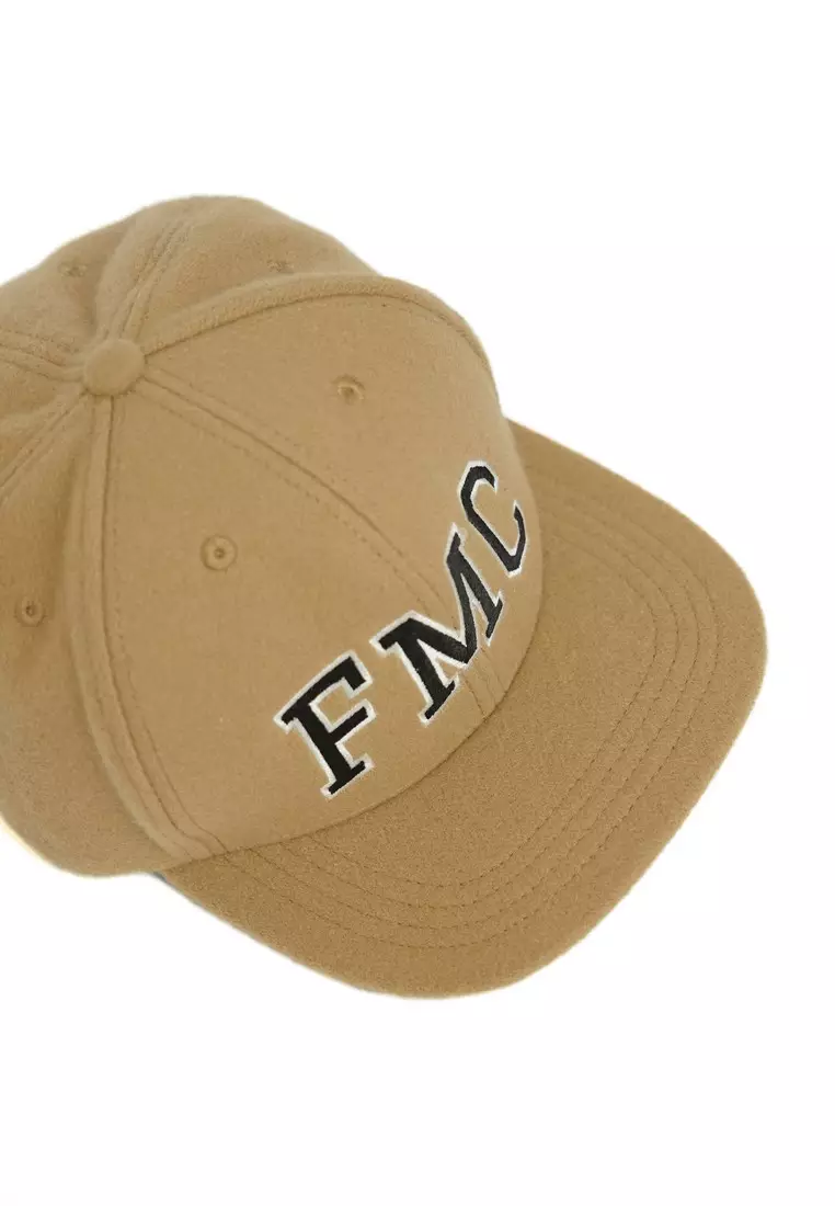 FMC Snapback Classic Logo Embroidery