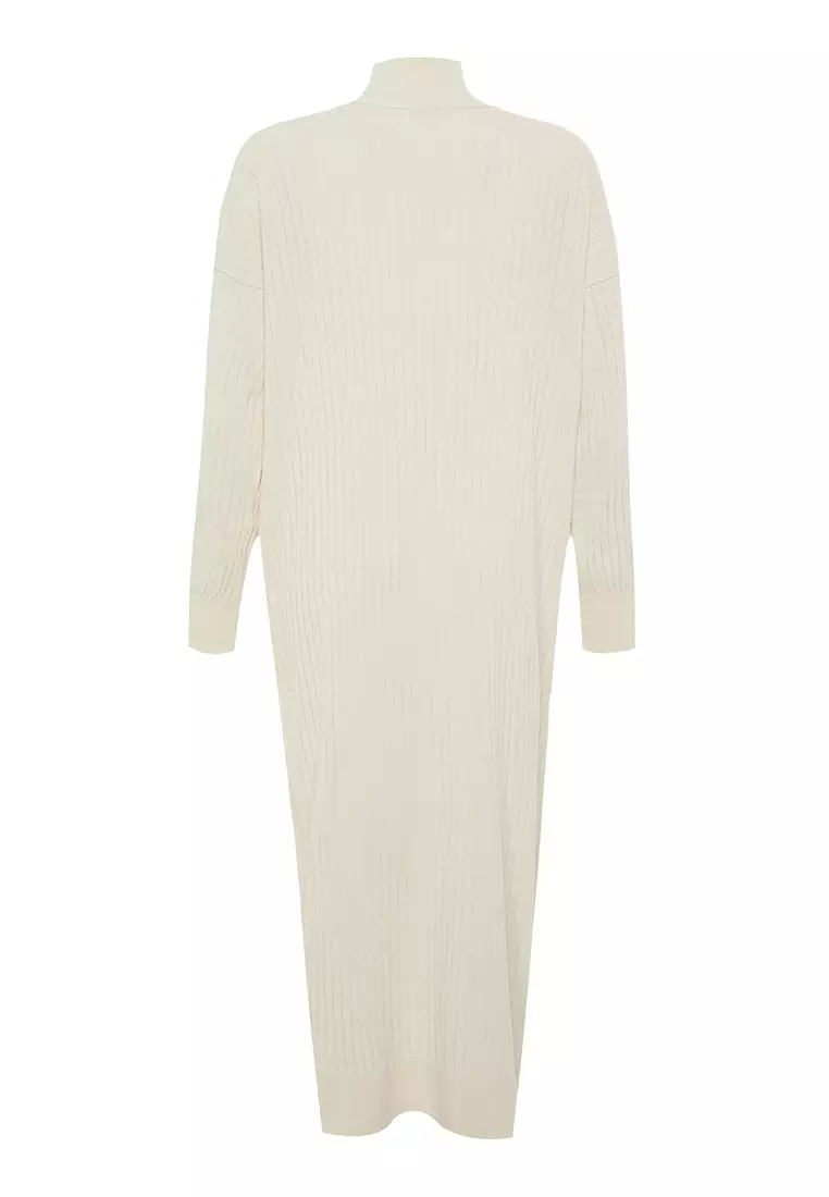 Knit Maxi Dress