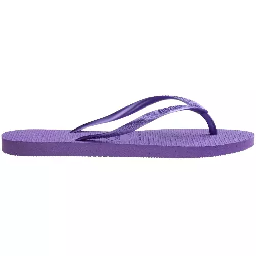 Havaianas 3503 Slim Dark Purple - Sandal Wanita