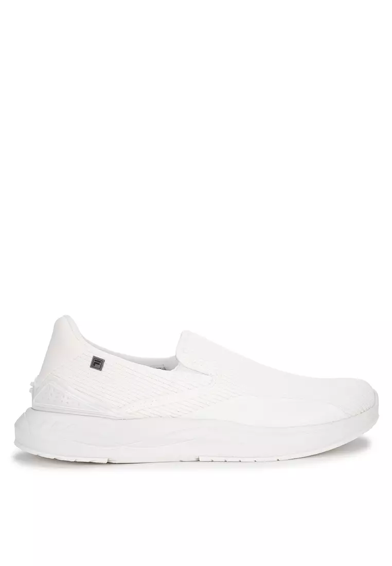 Slip on shoes fila clearance