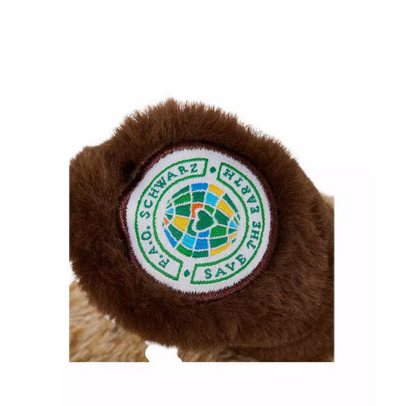 FAO Schwarz Toy Plush Sustainable Capybara 12inch - FSZ1101023440