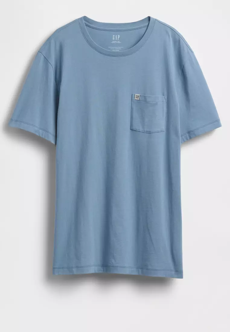 Mini Logo Pocket T-Shirt