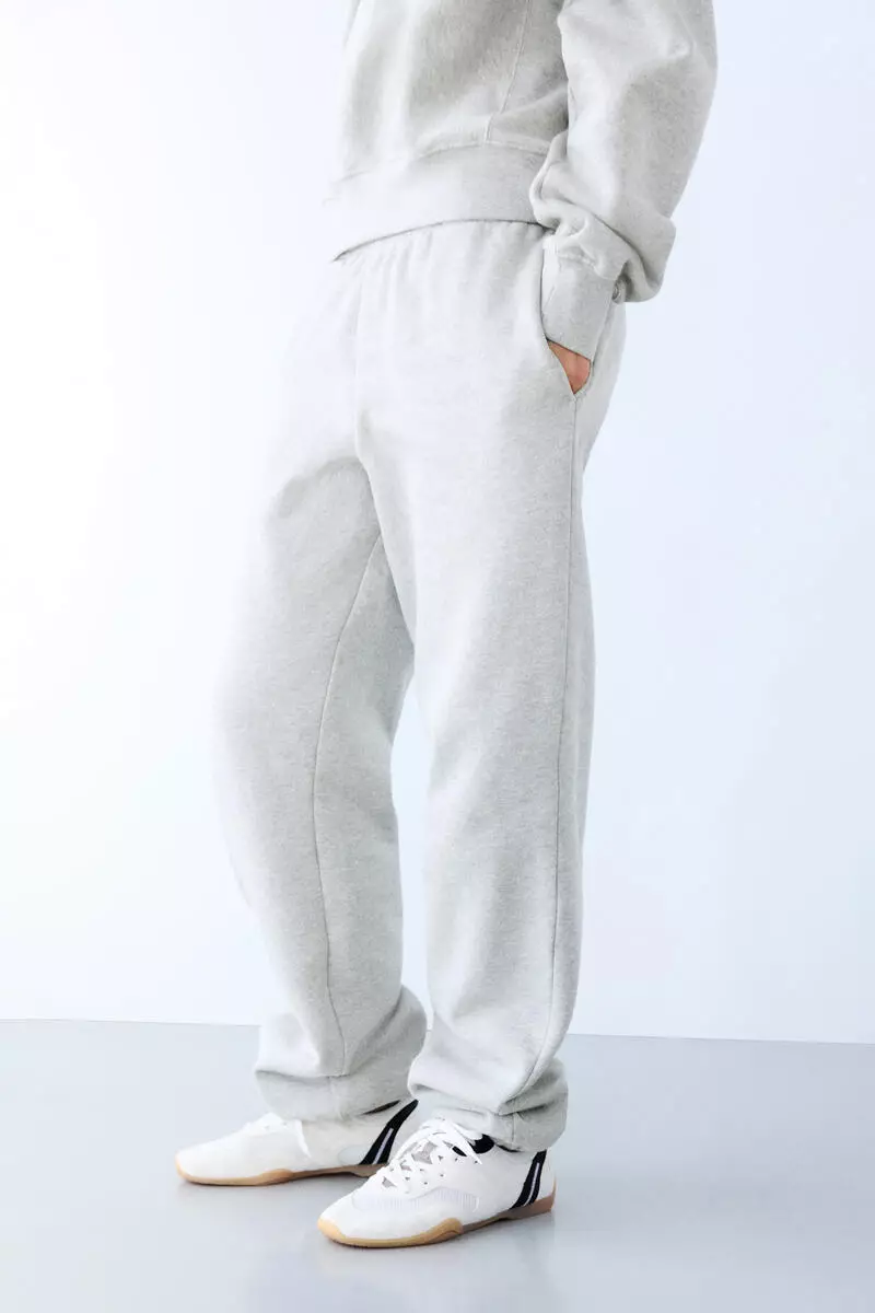 Cotton joggers