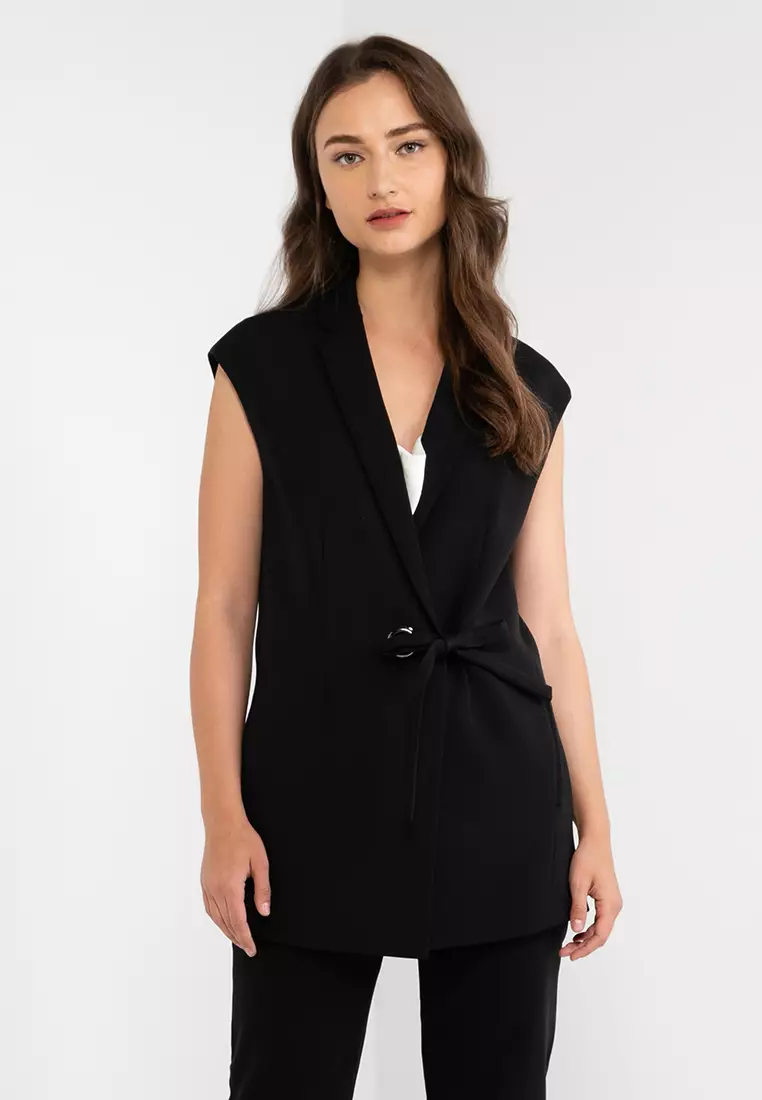 Calvin klein women's vests online
