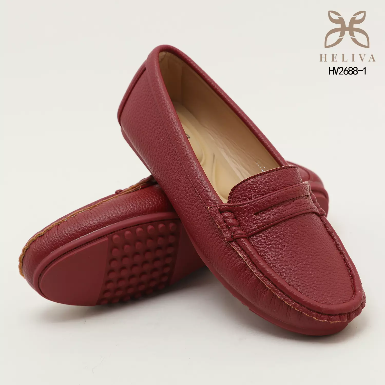 Heliva Aleyna Loafers Women Shoes