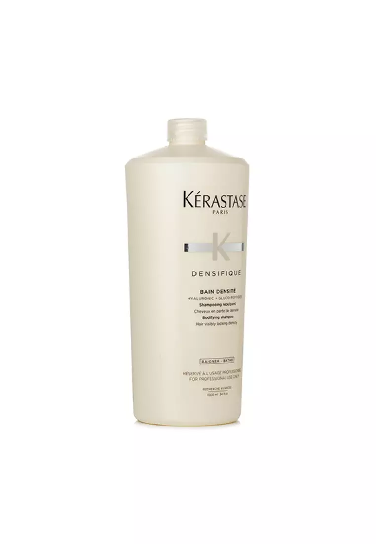 KÉRASTASE - Densifique Bain Densite Bodifying Shampoo (Hair Visibly Lacking Density) 1000ml/34oz.