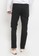 The Executive black Skinny Fit Casual Pants AFB17AA7BE77C8GS_2