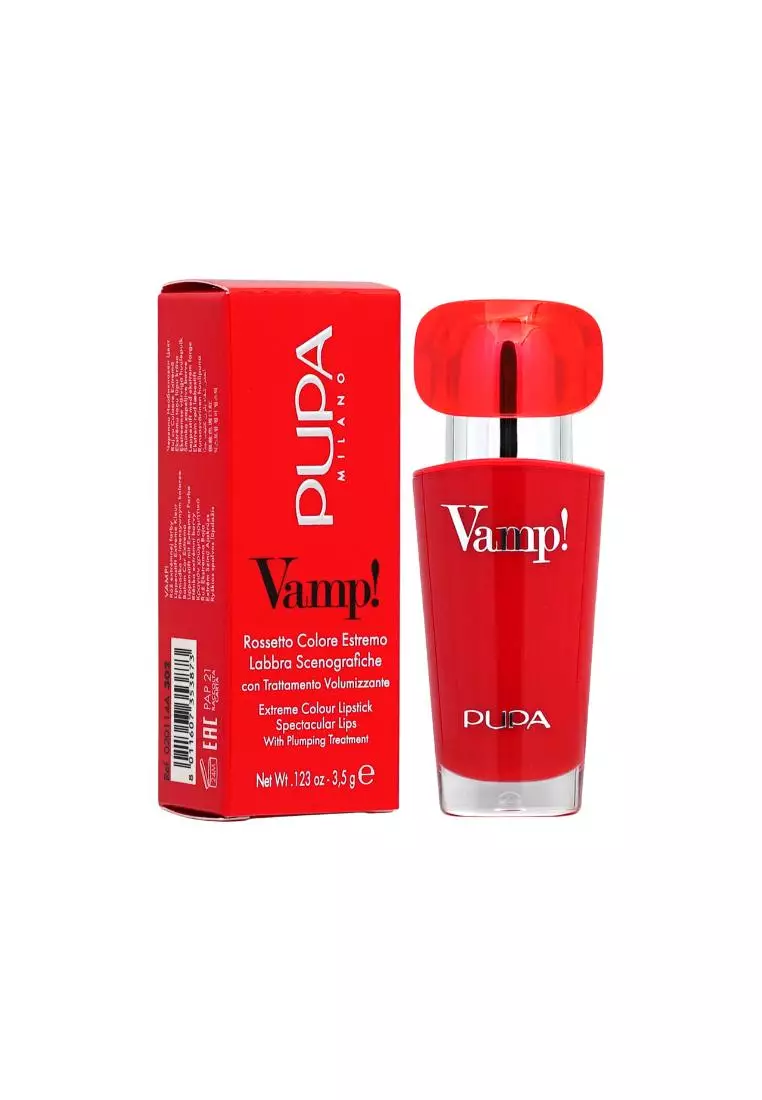 Pupa Vamp! Lipstick 3.5g