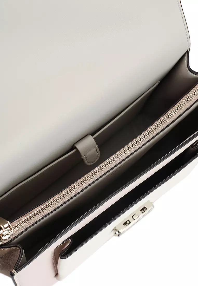 Buy Kate Spade Voyage Colorblocked Medium Shoulder Bag (hz) 2023 Online