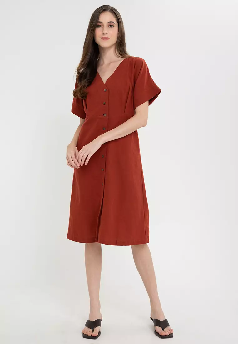 Cole Vintage Alena Dress