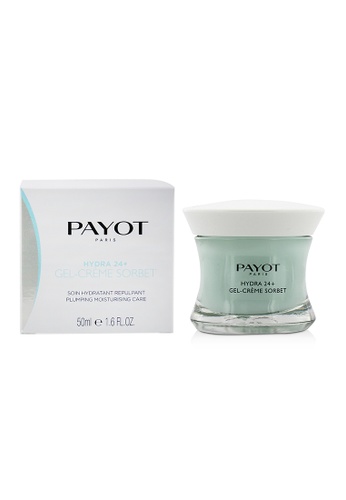 Payot PAYOT - Hydra 24+ Gel-Creme Sorbet Plumpling Moisturing Care - For Dehydrated, Normal to Combination Skin 50ml/1.6oz AE798BE3BD8C3DGS_1