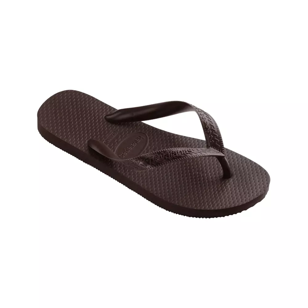 [ONLINE EXCLUSIVE] Havaianas 0727 Color - Dark Brown - Sandal Pria