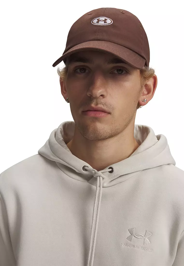 Essential Low Adjustable Cap