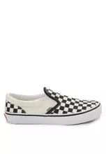 (Checkerboard) Black/Wht