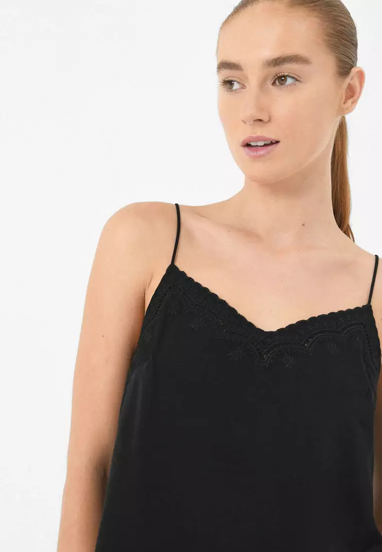 Aura Lace Cami