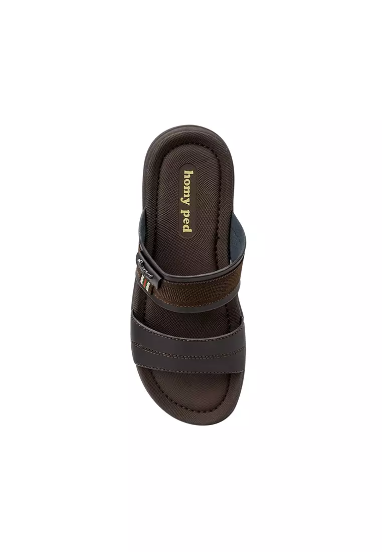 Homyped Genzo 02 Sandal Selop Pria
