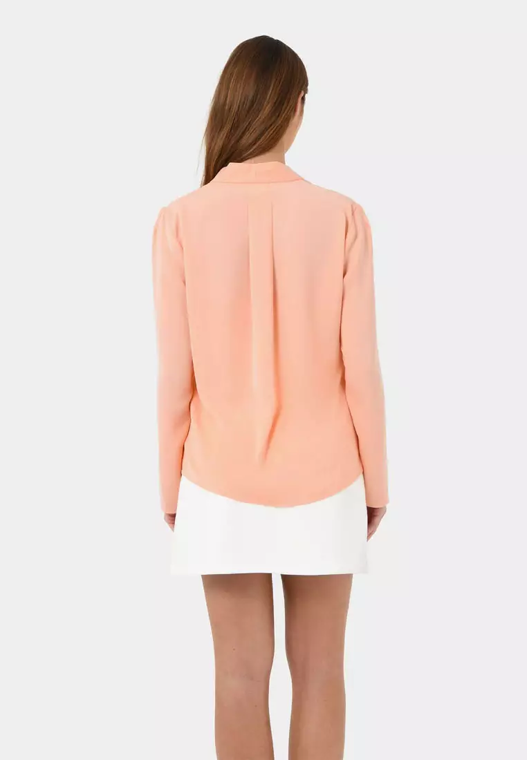 Lilian 2 Long Sleeve Blouse