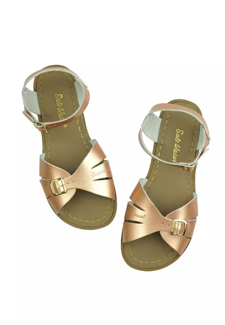 Discount on Salt-Water  shoes - SKU: Salt-Water Classics Premium Rose Gold 231