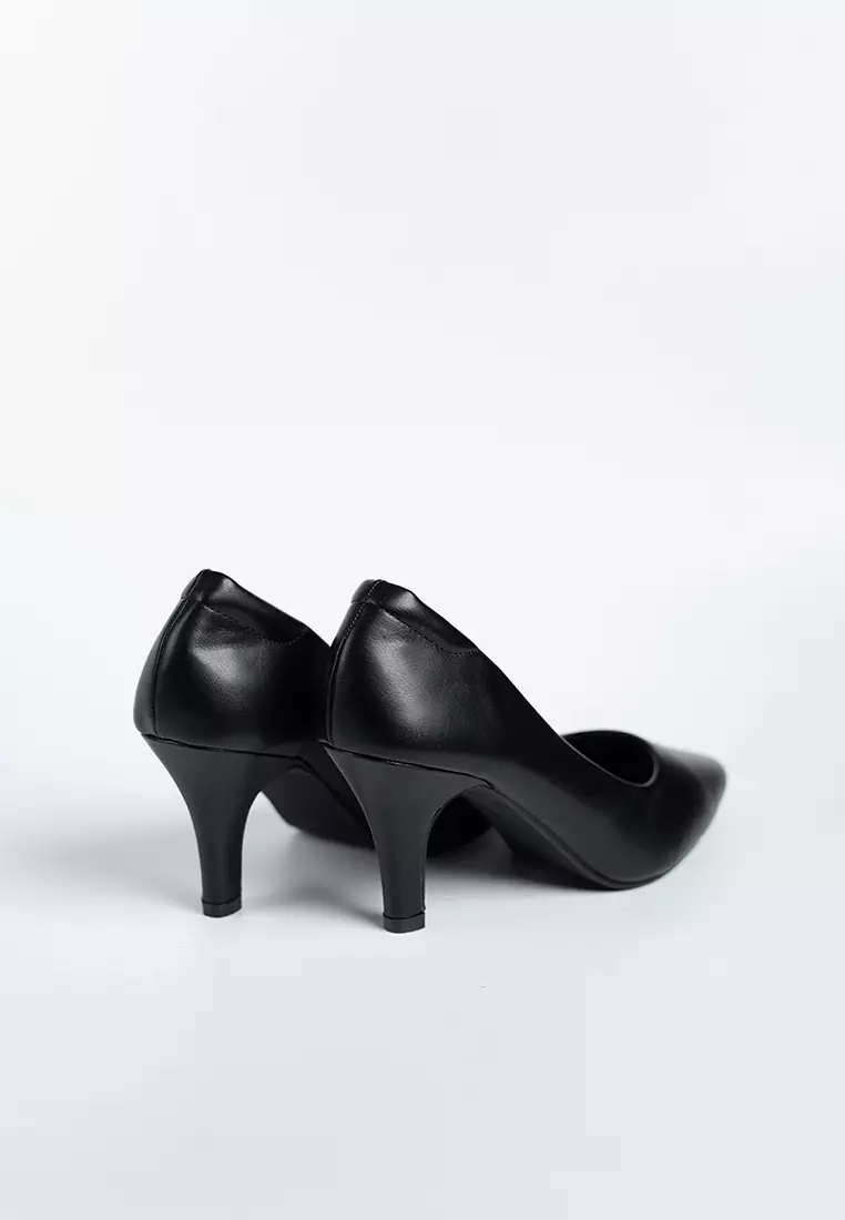 Britney Pointed Pump Heels