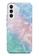Polar Polar blue Magic Heaven Samsung Galaxy S22 Plus 5G Dual-Layer Protective Phone Case (Glossy) 1D3F1AC4B4DC54GS_1