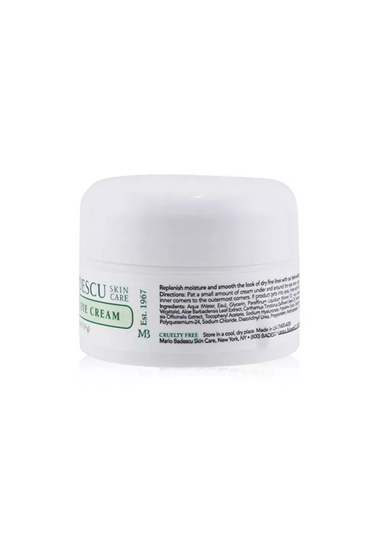 Mario Badescu - Hyaluronic Eye Cream - For All Skin Types 14ml/0.5oz