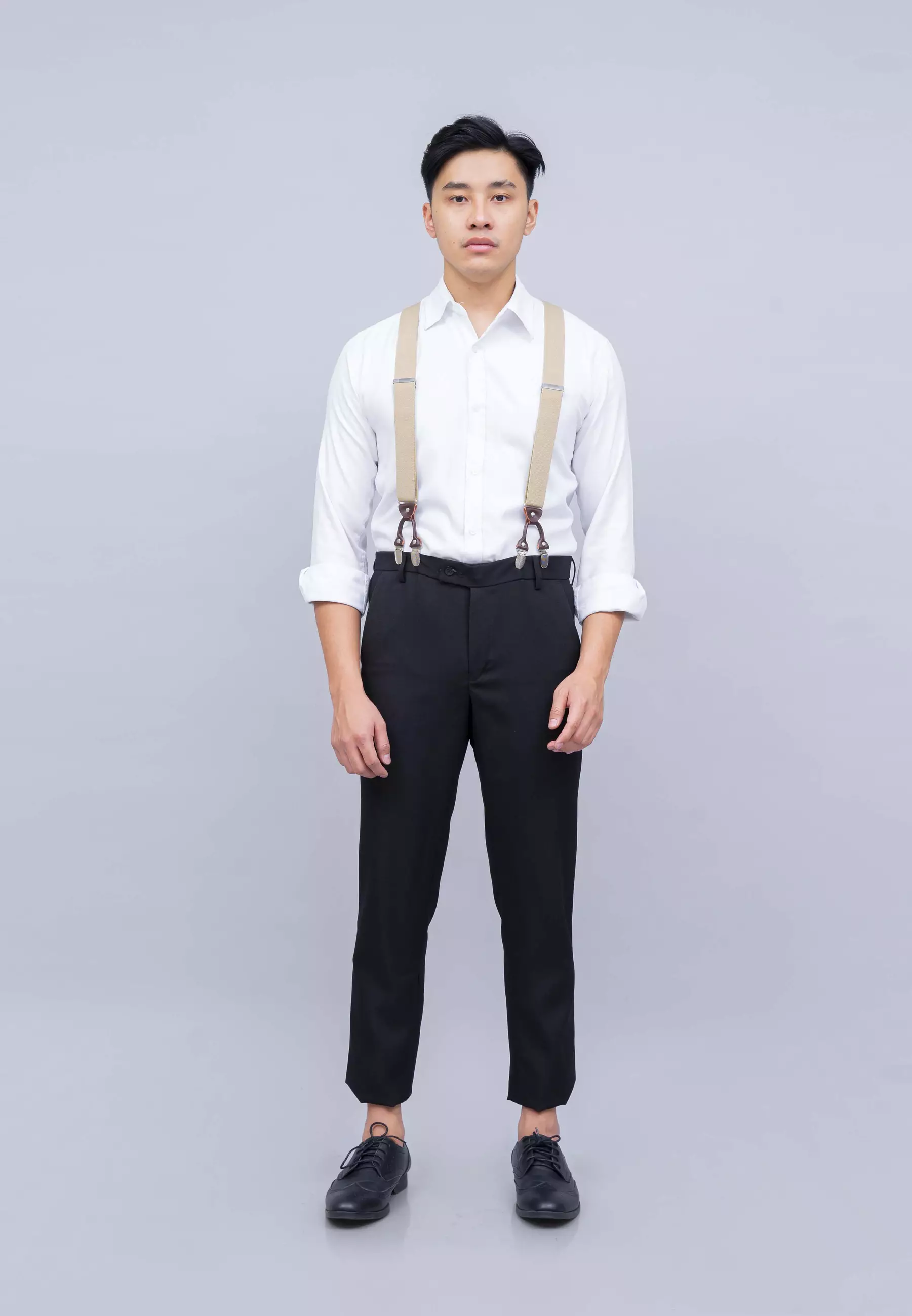 Houseofcuff Suspender Ikat Pinggang Tali Jojon Besar A18