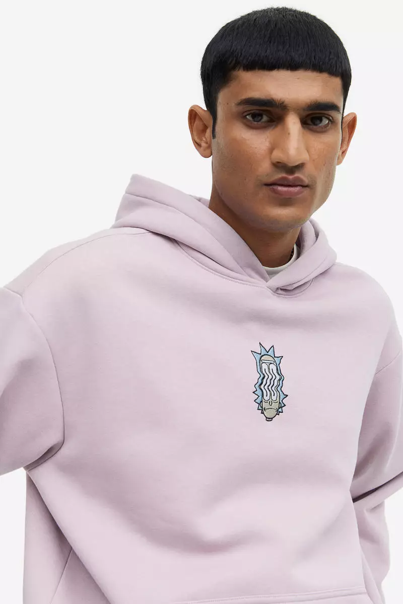Buy H&M Relaxed Fit Hoodie 2024 Online ZALORA Philippines