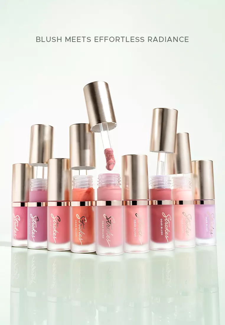 Dear Blush in Serene