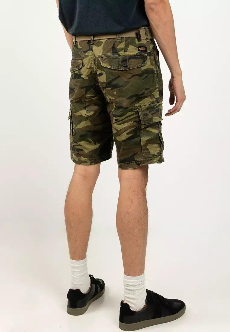 Heavy Cargo Shorts