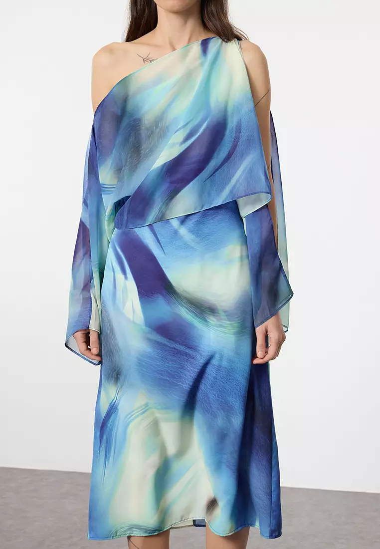 Abstract Dress
