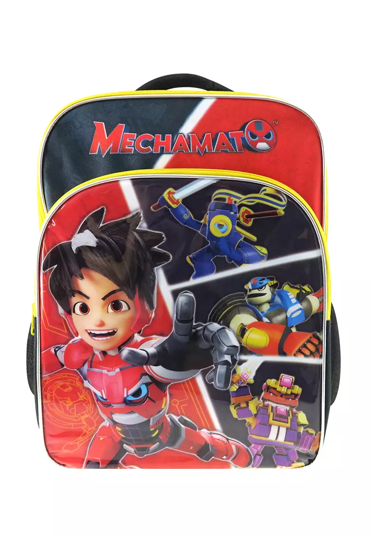 Boboiboy school bag sale