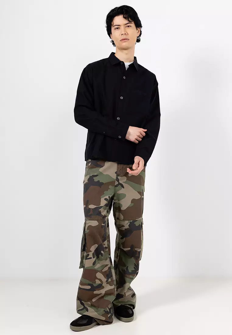 Bedford Long Sleeves Shirt