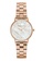 BCBG 粉紅色 BCBGMAXAZRIA Rose Gold Stainless Steel Watch 065C0ACC959E26GS_1