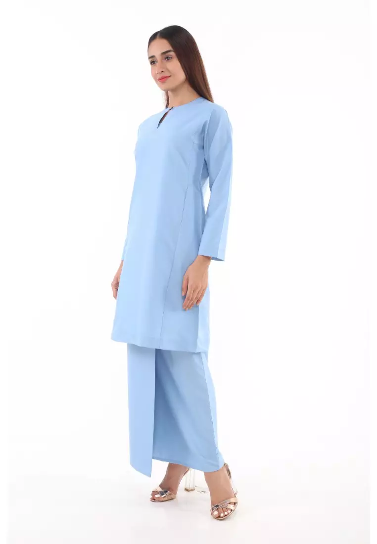 Baju Kurung Pahang Qirana